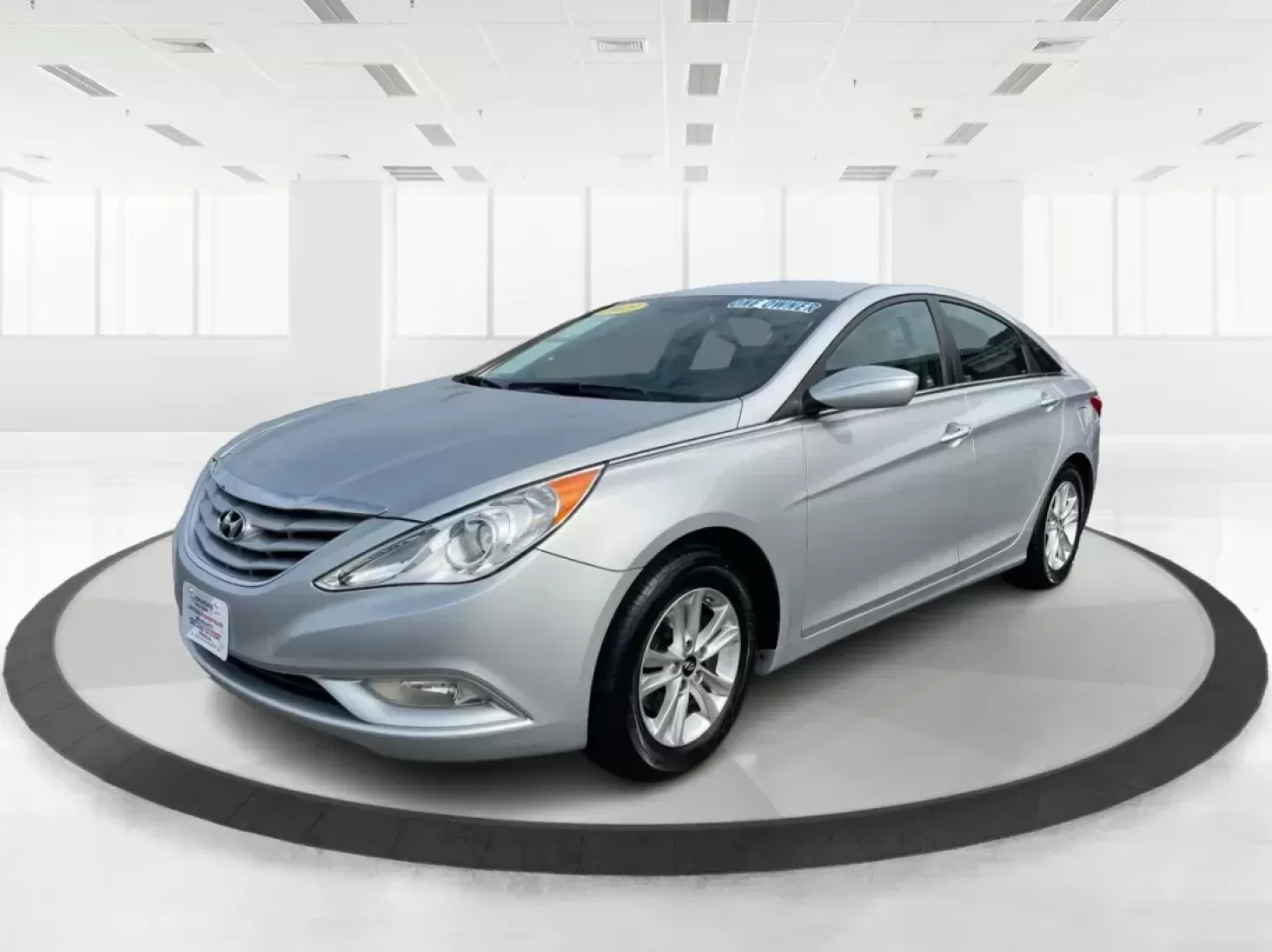 2013 Hyundai Sonata GLS (5NPEB4AC1DH) with an 2.4L I-4 gasoline direct injection engine, located at 8750 N County Rd 25A, Piqua, OH, 45356, (937) 908-9800, 40.164391, -84.232513 - Photo#7