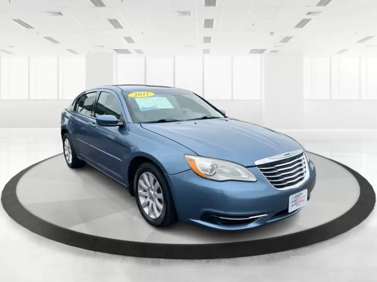2011 Chrysler 200 Touring (1C3BC1FG5BN) with an Other engine, located at 1099 N County Rd 25A, Troy, OH, 45373, (937) 908-9800, 40.057079, -84.212883 - Photo#0
