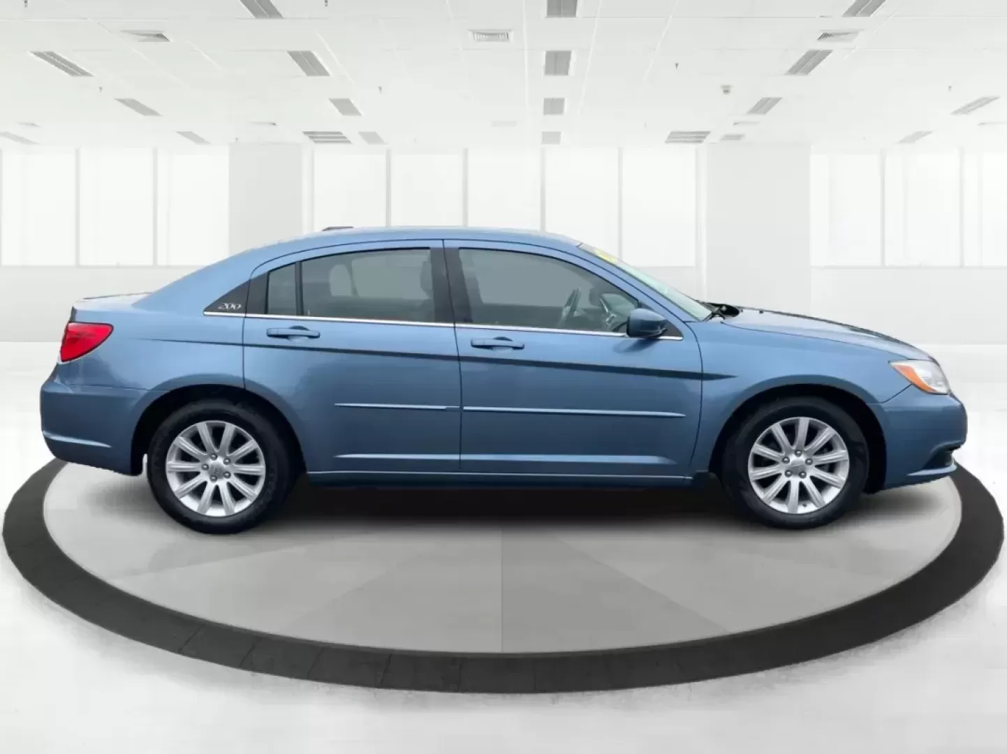 2011 Chrysler 200 Touring (1C3BC1FG5BN) with an Other engine, located at 1099 N County Rd 25A, Troy, OH, 45373, (937) 908-9800, 40.057079, -84.212883 - Photo#1