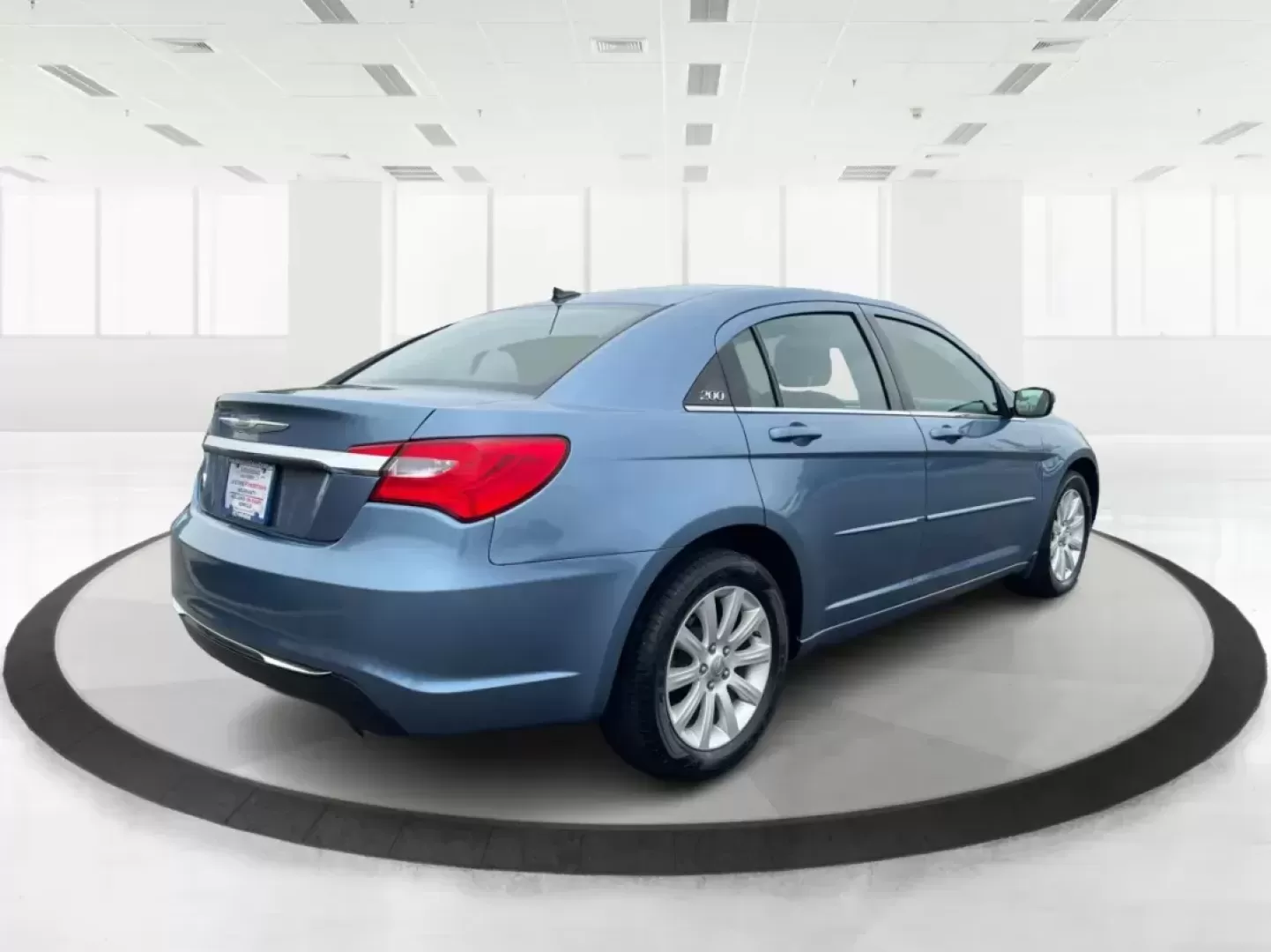 2011 Chrysler 200 Touring (1C3BC1FG5BN) with an Other engine, located at 1099 N County Rd 25A, Troy, OH, 45373, (937) 908-9800, 40.057079, -84.212883 - Photo#2
