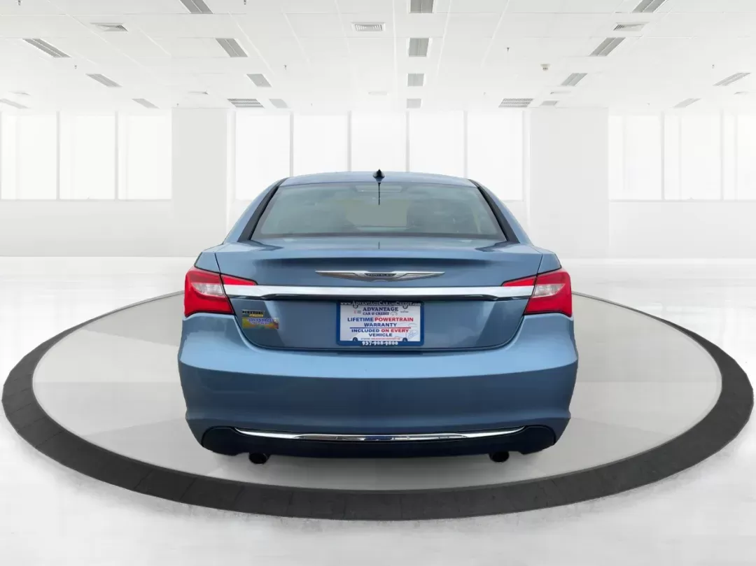 2011 Chrysler 200 Touring (1C3BC1FG5BN) with an Other engine, located at 1099 N County Rd 25A , Troy, OH, 45373, (937) 908-9800, 40.057079, -84.212883 - Photo#3