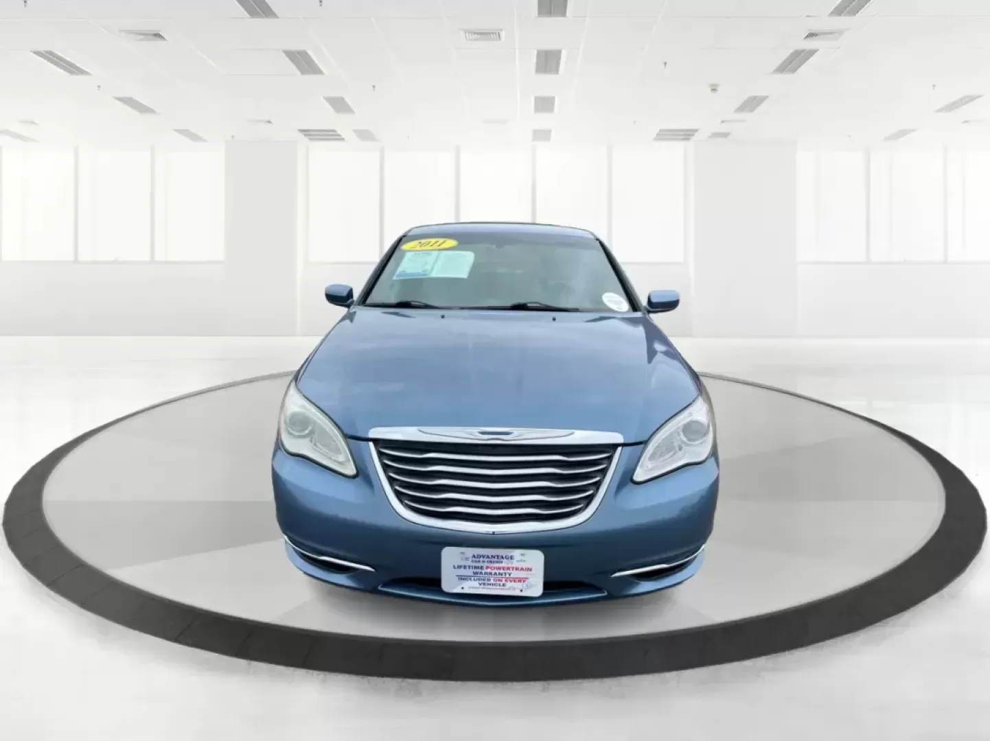 2011 Chrysler 200 Touring (1C3BC1FG5BN) with an Other engine, located at 1099 N County Rd 25A, Troy, OH, 45373, (937) 908-9800, 40.057079, -84.212883 - Photo#6