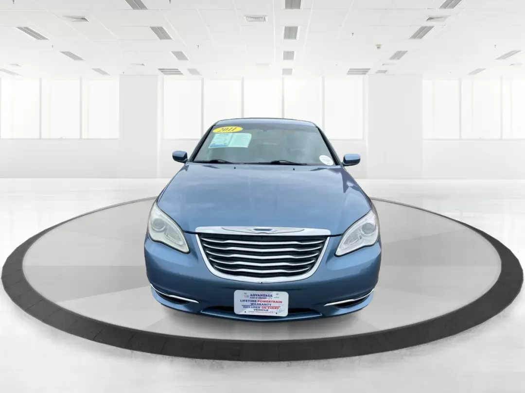 2011 Chrysler 200 Touring (1C3BC1FG5BN) with an Other engine, located at 1099 N County Rd 25A , Troy, OH, 45373, (937) 908-9800, 40.057079, -84.212883 - Photo#6