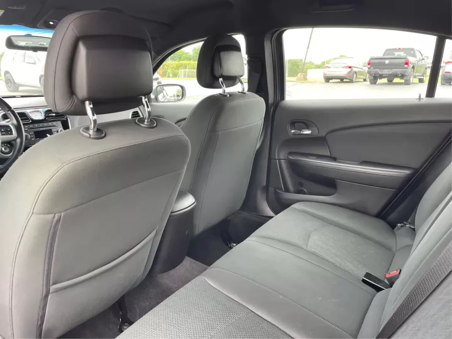 2011 Chrysler 200 Touring (1C3BC1FG5BN) with an Other engine, located at 1099 N County Rd 25A, Troy, OH, 45373, (937) 908-9800, 40.057079, -84.212883 - Photo#9