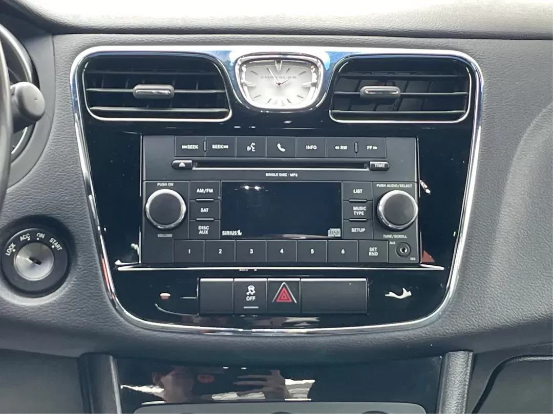 2011 Chrysler 200 Touring (1C3BC1FG5BN) with an Other engine, located at 1099 N County Rd 25A , Troy, OH, 45373, (937) 908-9800, 40.057079, -84.212883 - Photo#12