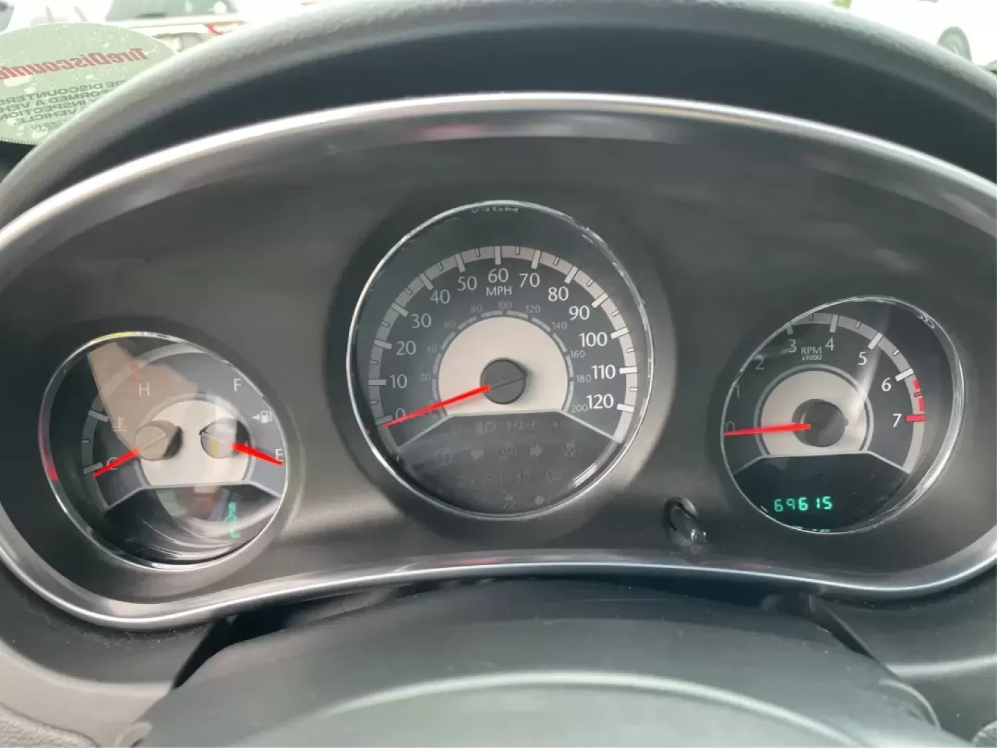 2011 Chrysler 200 Touring (1C3BC1FG5BN) with an Other engine, located at 1099 N County Rd 25A, Troy, OH, 45373, (937) 908-9800, 40.057079, -84.212883 - Photo#14