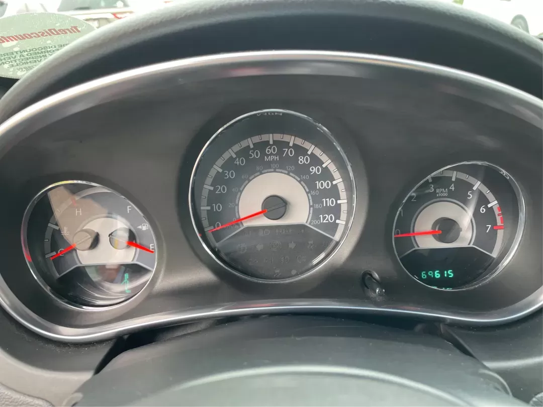 2011 Chrysler 200 Touring (1C3BC1FG5BN) with an Other engine, located at 1099 N County Rd 25A , Troy, OH, 45373, (937) 908-9800, 40.057079, -84.212883 - Photo#14