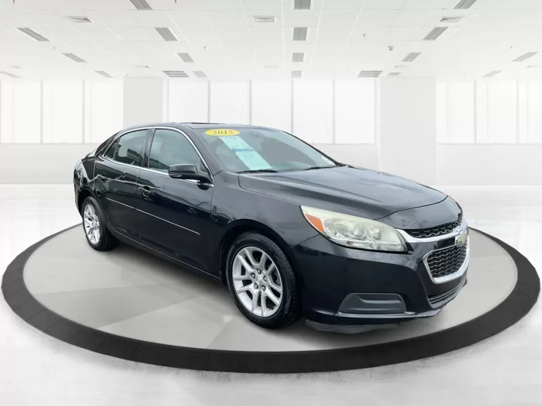 photo of 2015 Chevrolet Malibu 1LT