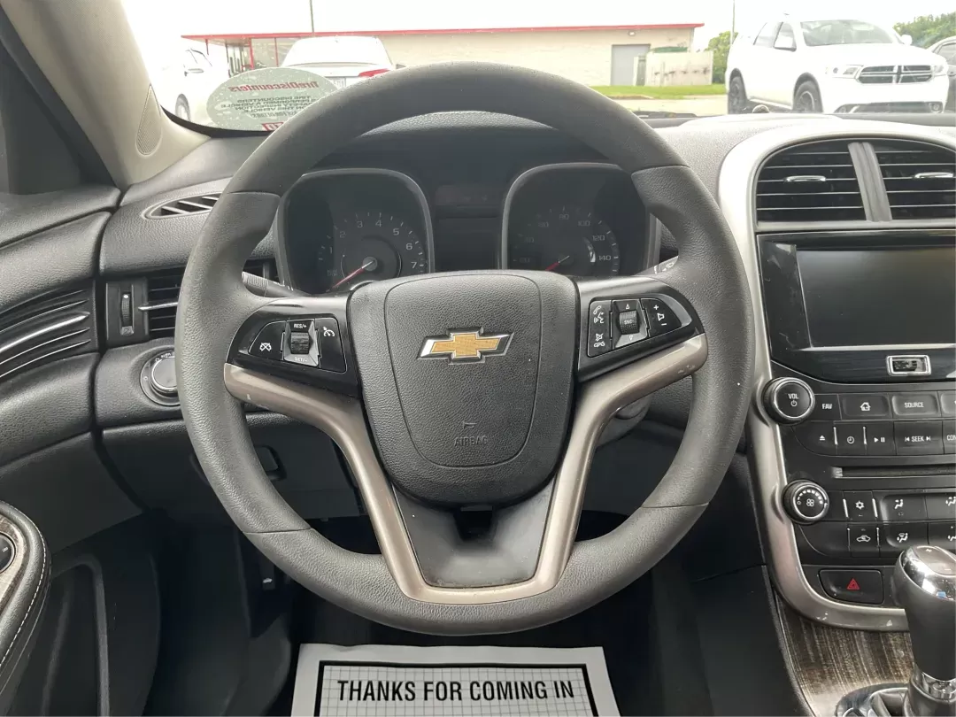 2015 Chevrolet Malibu 1LT (1G11C5SL0FF) with an ECOTEC 2.5L I-4 gasoline direct injection engine, located at 1230 East Main St, Xenia, OH, 45385, (937) 908-9800, 39.688026, -83.910172 - **Adventure Awaits with the 2015 Chevrolet Malibu 1LT: Your Perfect Companion for Everyday Journeys!**<br /> <br /> Are you searching for a stylish and reliable sedan that fits seamlessly into your busy lifestyle? Look no further than this 2015 Chevrolet Malibu 1LT, available now at Advantage Car an - Photo#15