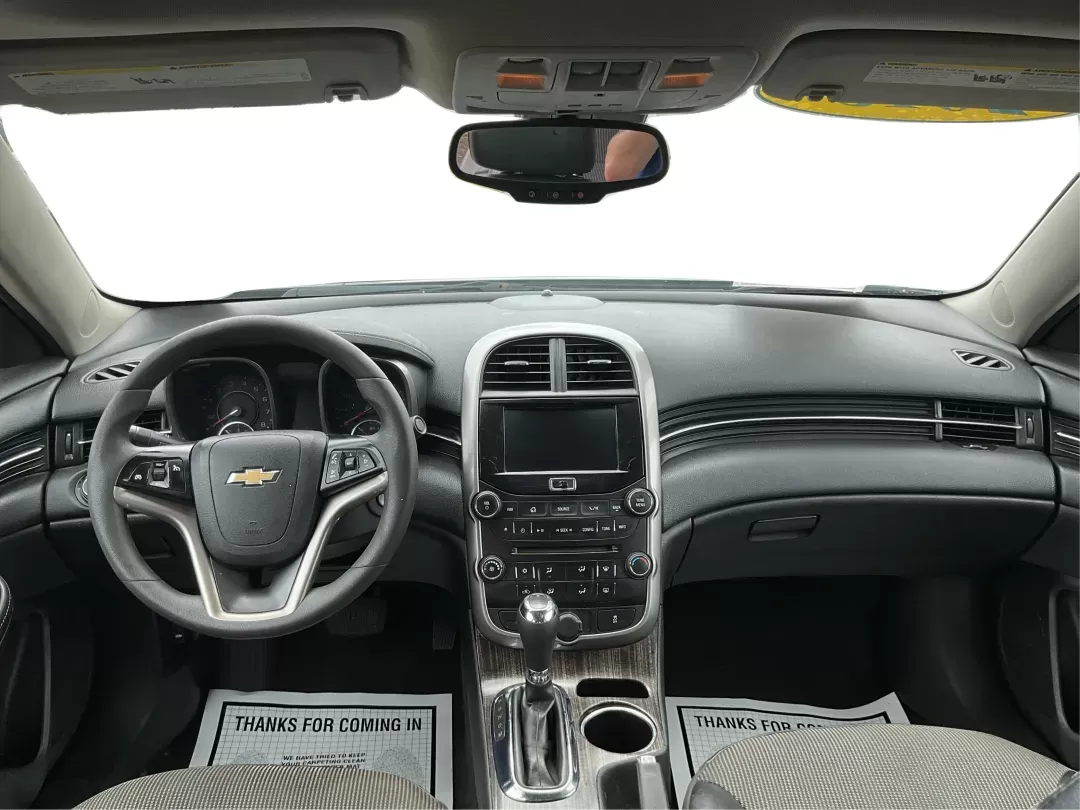 2015 Chevrolet Malibu 1LT (1G11C5SL0FF) with an ECOTEC 2.5L I-4 gasoline direct injection engine, located at 1230 East Main St, Xenia, OH, 45385, (937) 908-9800, 39.688026, -83.910172 - **Adventure Awaits with the 2015 Chevrolet Malibu 1LT: Your Perfect Companion for Everyday Journeys!**<br /> <br /> Are you searching for a stylish and reliable sedan that fits seamlessly into your busy lifestyle? Look no further than this 2015 Chevrolet Malibu 1LT, available now at Advantage Car an - Photo#20
