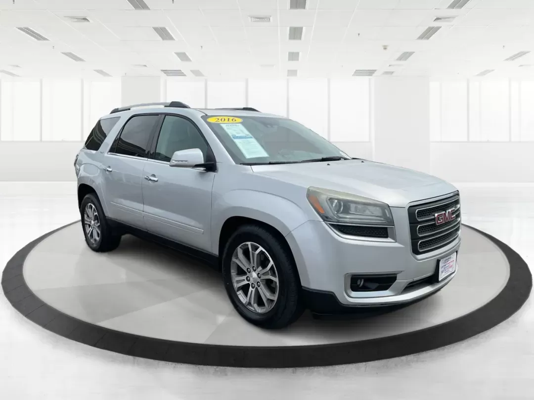 photo of 2016 GMC Acadia SLT-1