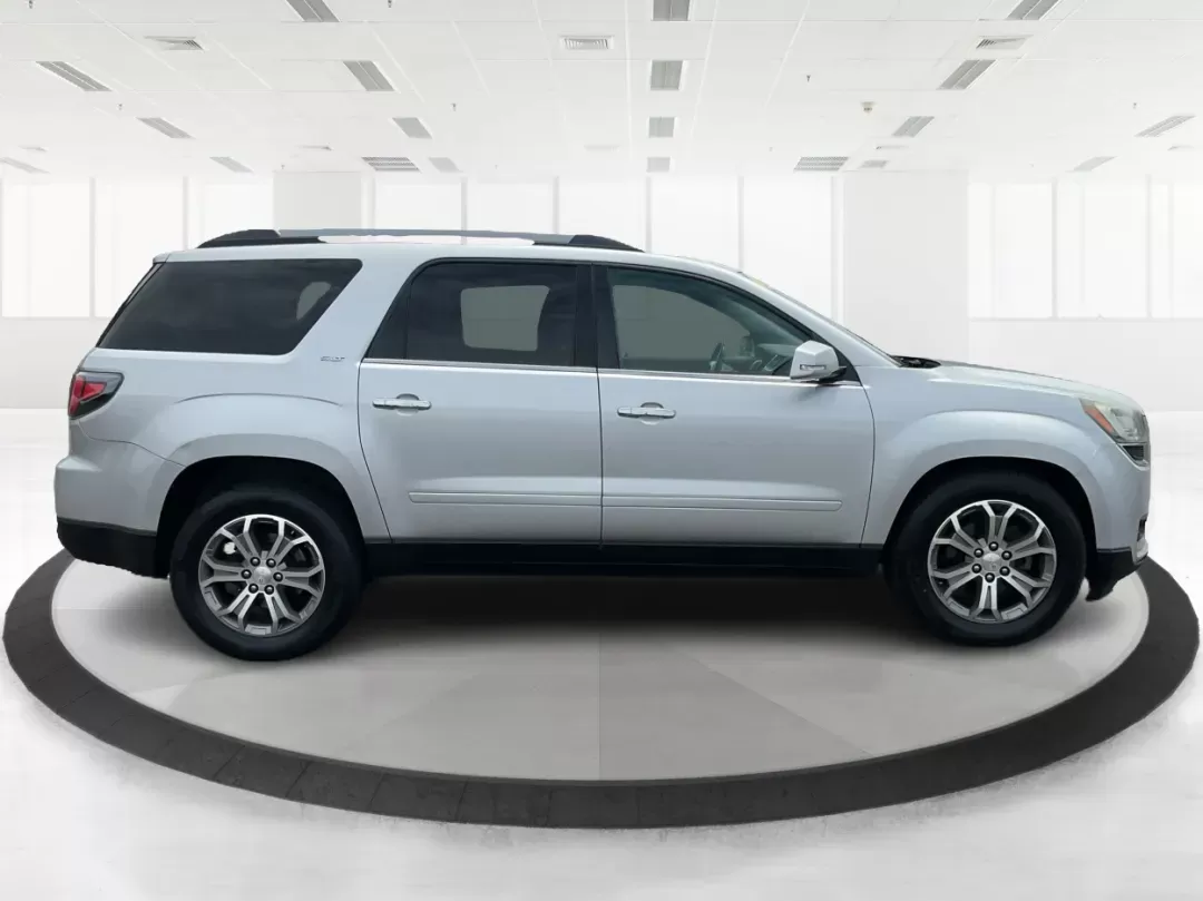 2016 GMC Acadia SLT-1 (1GKKVRKD0GJ) with an 3.6L V-6 gasoline direct injection engine, located at 880 E. National Road, Vandalia, OH, 45377, (937) 908-9800, 39.891918, -84.183594 - Photo#1