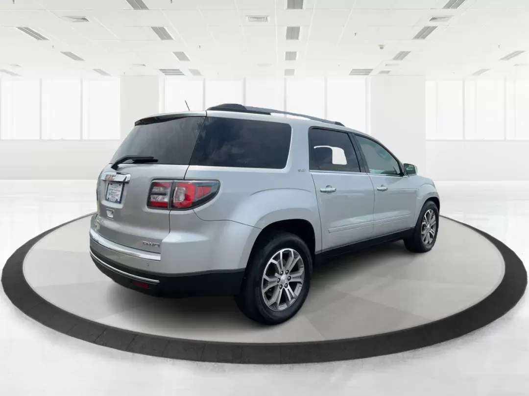 2016 GMC Acadia SLT-1 (1GKKVRKD0GJ) with an 3.6L V-6 gasoline direct injection engine, located at 880 E. National Road, Vandalia, OH, 45377, (937) 908-9800, 39.891918, -84.183594 - Photo#2