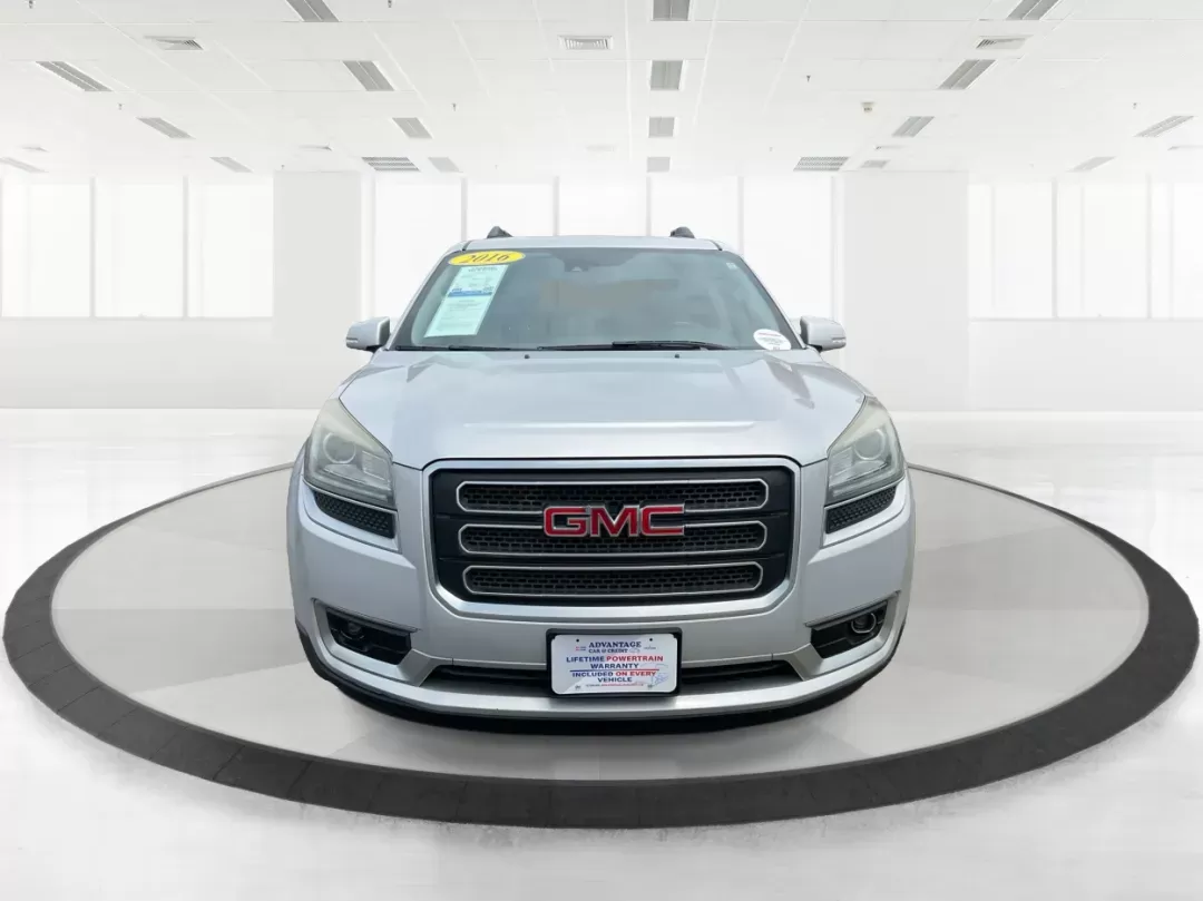 photo of 2016 GMC Acadia SLT-1