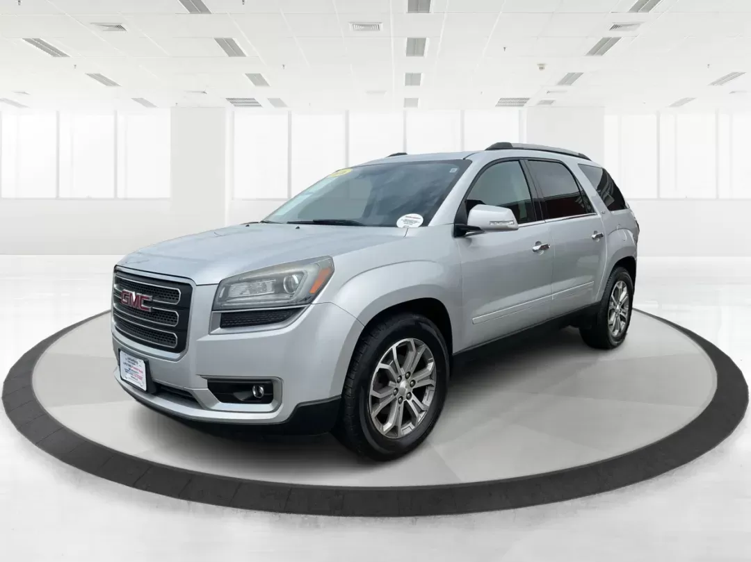 2016 GMC Acadia SLT-1 (1GKKVRKD0GJ) with an 3.6L V-6 gasoline direct injection engine, located at 880 E. National Road, Vandalia, OH, 45377, (937) 908-9800, 39.891918, -84.183594 - Photo#7