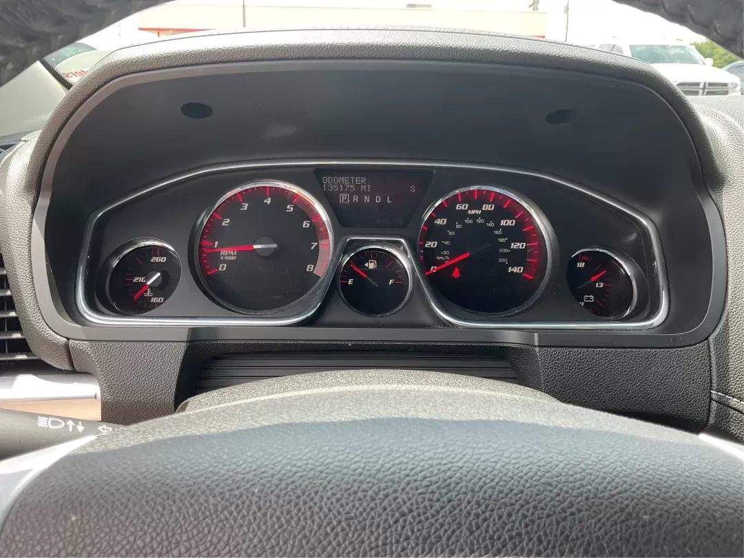 2016 GMC Acadia SLT-1 (1GKKVRKD0GJ) with an 3.6L V-6 gasoline direct injection engine, located at 880 E. National Road, Vandalia, OH, 45377, (937) 908-9800, 39.891918, -84.183594 - Photo#14