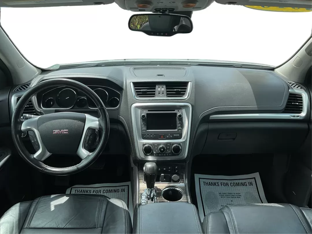 2016 GMC Acadia SLT-1 (1GKKVRKD0GJ) with an 3.6L V-6 gasoline direct injection engine, located at 880 E. National Road, Vandalia, OH, 45377, (937) 908-9800, 39.891918, -84.183594 - Photo#20