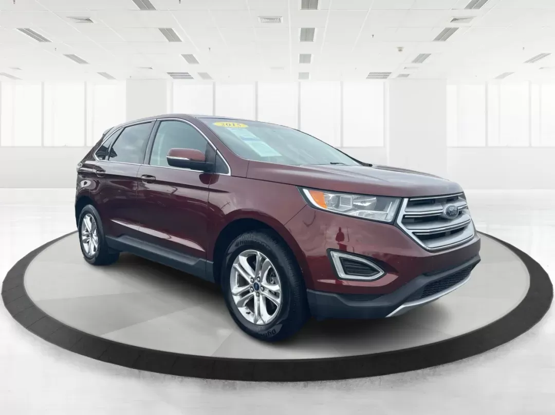photo of 2015 Ford Edge SEL