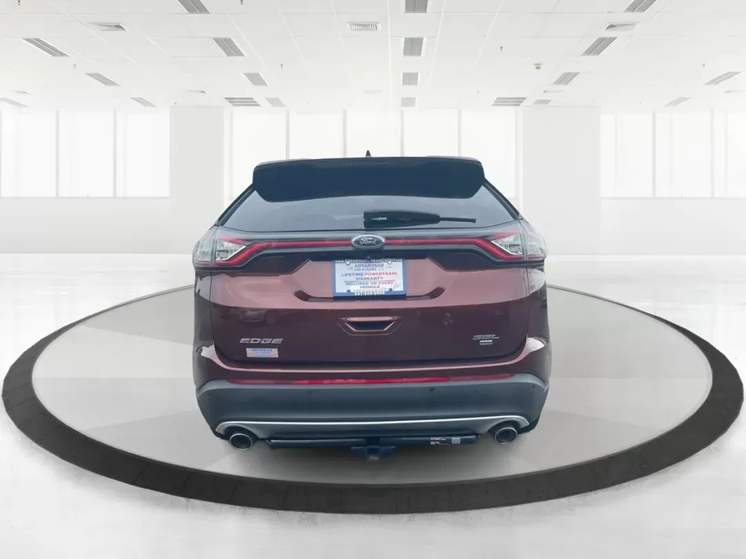 2015 Ford Edge SEL (2FMTK4J8XFB) with an Other engine, located at 8750 N County Rd 25A, Piqua, OH, 45356, (937) 908-9800, 40.164391, -84.232513 - **Discover Your Next Adventure with the 2015 Ford Edge SEL at Advantage Car and Credit in Fairborn, OH!**<br /> <br /> Are you looking for a versatile SUV that perfectly matches your active lifestyle? Whether you're navigating the bustling streets of Fairborn or planning a weekend getaway, the 2015 - Photo#3