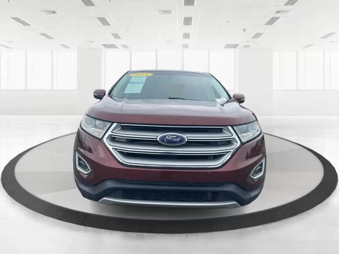 2015 Ford Edge SEL (2FMTK4J8XFB) with an Other engine, located at 8750 N County Rd 25A, Piqua, OH, 45356, (937) 908-9800, 40.164391, -84.232513 - **Discover Your Next Adventure with the 2015 Ford Edge SEL at Advantage Car and Credit in Fairborn, OH!**<br /> <br /> Are you looking for a versatile SUV that perfectly matches your active lifestyle? Whether you're navigating the bustling streets of Fairborn or planning a weekend getaway, the 2015 - Photo#6