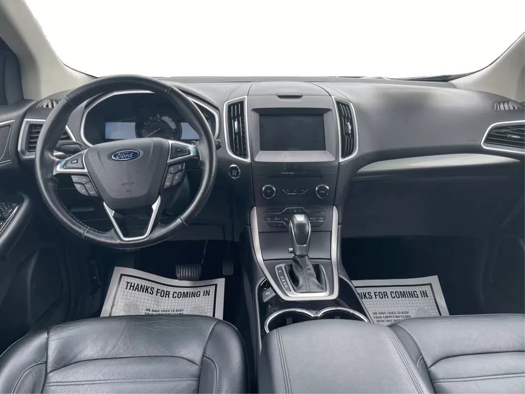 2015 Ford Edge SEL (2FMTK4J8XFB) with an Other engine, located at 8750 N County Rd 25A, Piqua, OH, 45356, (937) 908-9800, 40.164391, -84.232513 - **Discover Your Next Adventure with the 2015 Ford Edge SEL at Advantage Car and Credit in Fairborn, OH!**<br /> <br /> Are you looking for a versatile SUV that perfectly matches your active lifestyle? Whether you're navigating the bustling streets of Fairborn or planning a weekend getaway, the 2015 - Photo#20