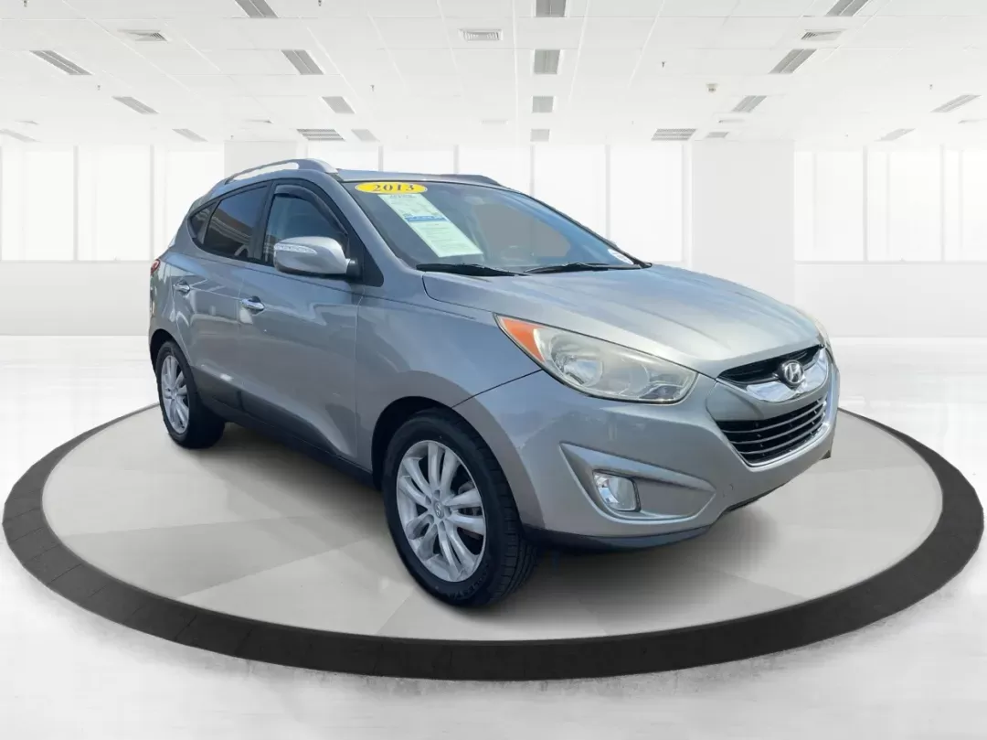 2013 Hyundai Tucson Limited (KM8JUCAC4DU) with an Other engine, located at 1184 Kauffman Ave, Fairborn, OH, 45324, (937) 908-9800, 39.807072, -84.030914 - Photo#0