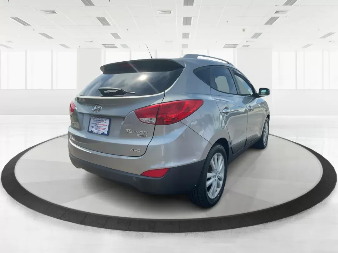 2013 Hyundai Tucson Limited (KM8JUCAC4DU) with an Other engine, located at 1184 Kauffman Ave, Fairborn, OH, 45324, (937) 908-9800, 39.807072, -84.030914 - Photo#2