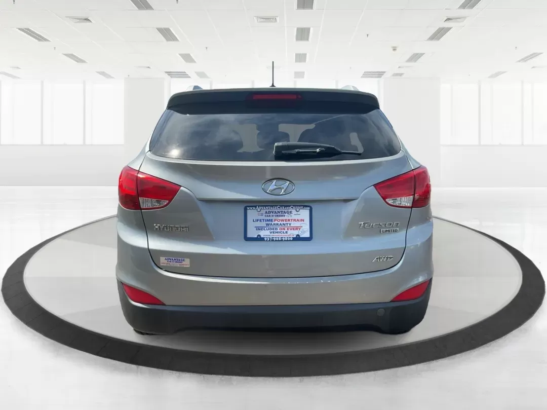 2013 Hyundai Tucson Limited (KM8JUCAC4DU) with an Other engine, located at 1184 Kauffman Ave, Fairborn, OH, 45324, (937) 908-9800, 39.807072, -84.030914 - Photo#3