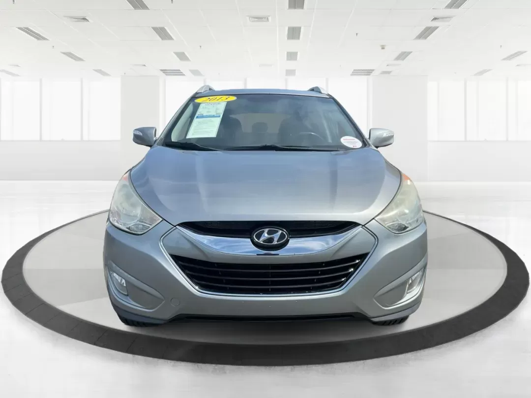 2013 Hyundai Tucson Limited (KM8JUCAC4DU) with an Other engine, located at 1184 Kauffman Ave, Fairborn, OH, 45324, (937) 908-9800, 39.807072, -84.030914 - Photo#6