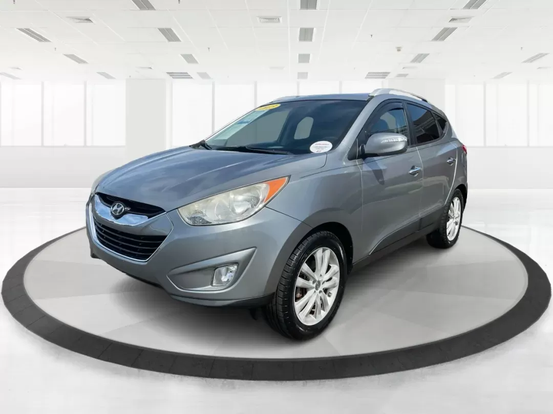 2013 Hyundai Tucson Limited (KM8JUCAC4DU) with an Other engine, located at 1184 Kauffman Ave, Fairborn, OH, 45324, (937) 908-9800, 39.807072, -84.030914 - Photo#7