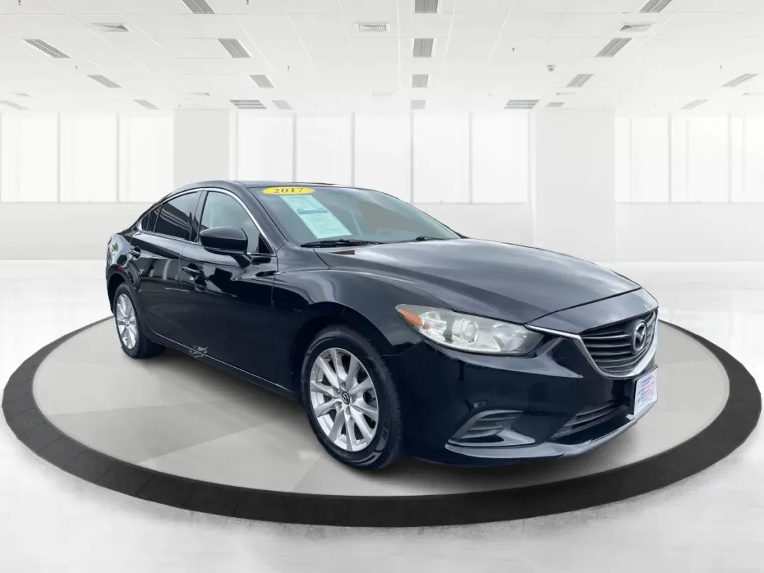 photo of 2017 Mazda Mazda6 Sport