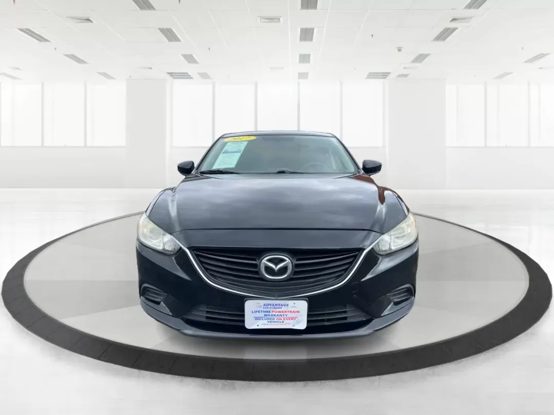 2017 Mazda Mazda6 Sport (JM1GL1U58H1) with an SKYACTIV-G 2.5L I-4 gasoline direct injection engine, located at 4508 South Dixie Dr, Moraine, OH, 45439, (937) 908-9800, 39.689976, -84.218452 - Photo#6