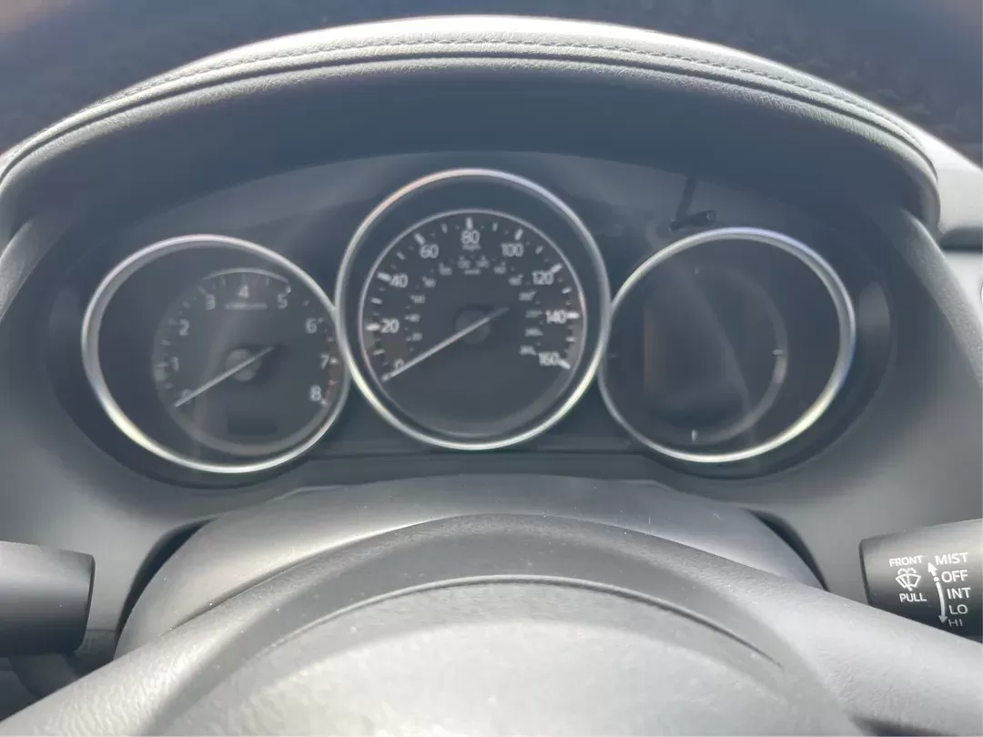 2017 Mazda Mazda6 Sport (JM1GL1U58H1) with an SKYACTIV-G 2.5L I-4 gasoline direct injection engine, located at 4508 South Dixie Dr, Moraine, OH, 45439, (937) 908-9800, 39.689976, -84.218452 - Photo#13