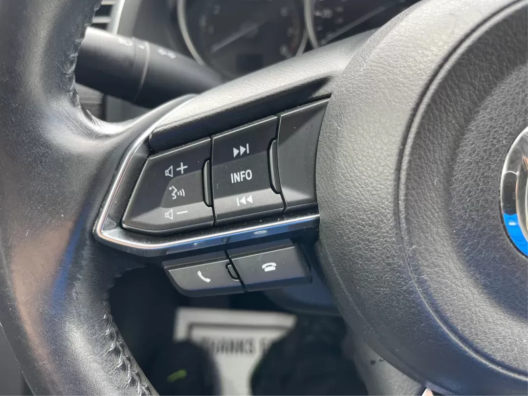 2017 Mazda Mazda6 Sport (JM1GL1U58H1) with an SKYACTIV-G 2.5L I-4 gasoline direct injection engine, located at 4508 South Dixie Dr, Moraine, OH, 45439, (937) 908-9800, 39.689976, -84.218452 - Photo#14
