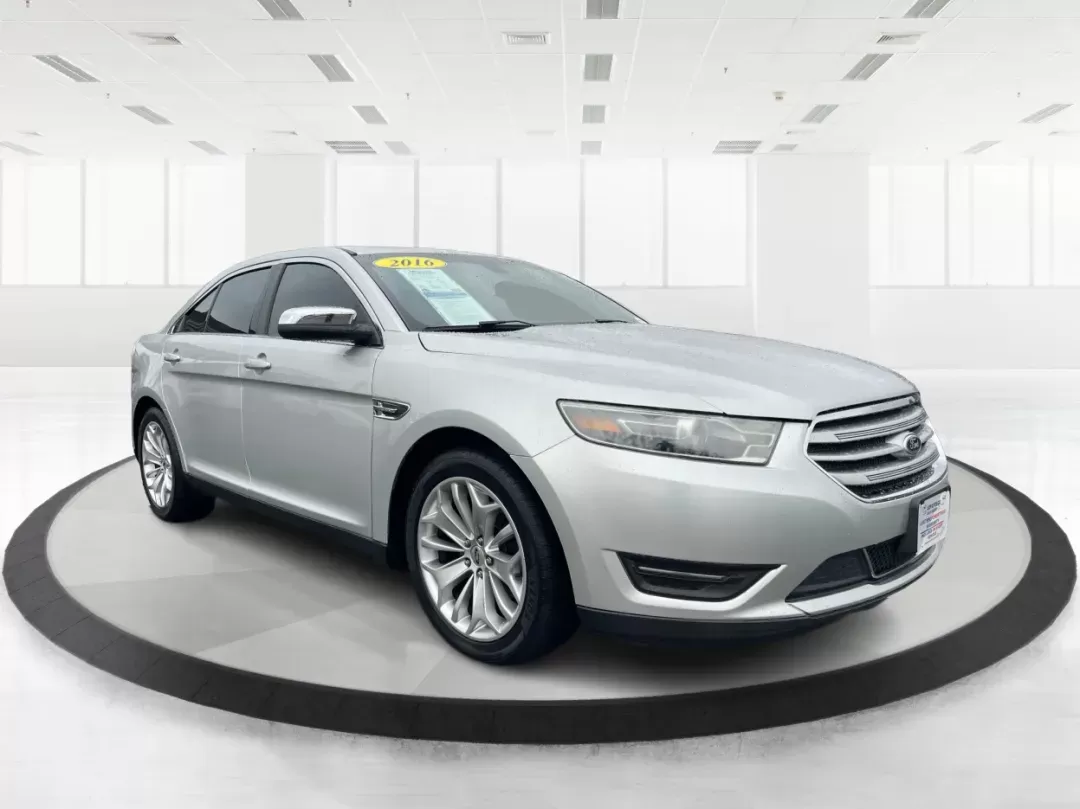 photo of 2016 Ford Taurus Limited