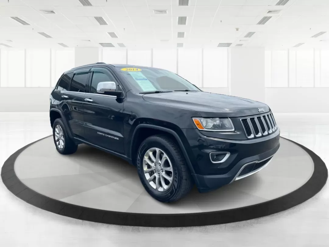 2014 Jeep Grand Cherokee Limited (1C4RJFBG9EC) with an Other engine, located at 401 Woodman Dr, Riverside, OH, 45431, (937) 908-9800, 39.760899, -84.123421 - **Elevate Your Adventures with the 2014 Jeep Grand Cherokee Limited! Perfect for Families and Explorers Alike!**<br /> <br /> Are you ready to take your road trips, commutes, or family outings to the next level? The 2014 Jeep Grand Cherokee Limited is the perfect SUV for those seeking adventure, com - Photo#0