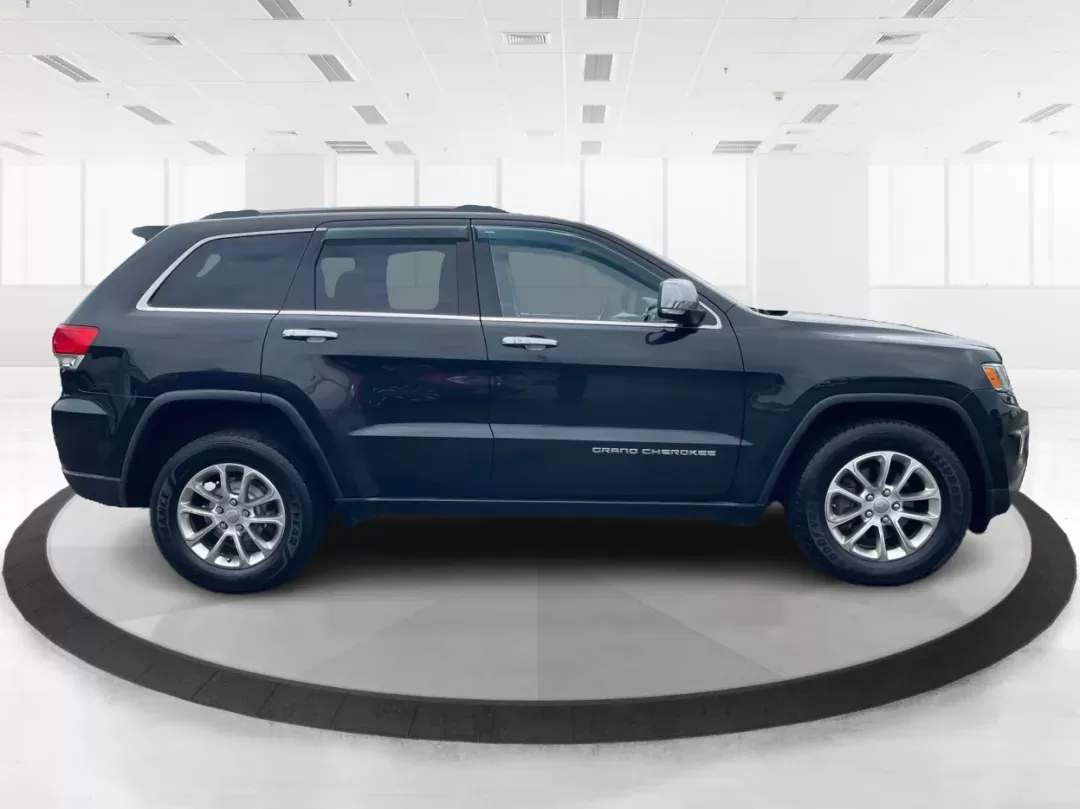 2014 Jeep Grand Cherokee Limited (1C4RJFBG9EC) with an Other engine, located at 401 Woodman Dr, Riverside, OH, 45431, (937) 908-9800, 39.760899, -84.123421 - **Elevate Your Adventures with the 2014 Jeep Grand Cherokee Limited! Perfect for Families and Explorers Alike!**<br /> <br /> Are you ready to take your road trips, commutes, or family outings to the next level? The 2014 Jeep Grand Cherokee Limited is the perfect SUV for those seeking adventure, com - Photo#1