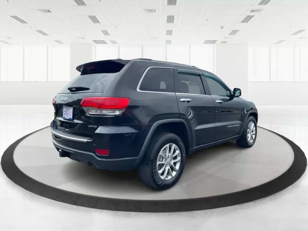 2014 Jeep Grand Cherokee Limited (1C4RJFBG9EC) with an Other engine, located at 401 Woodman Dr, Riverside, OH, 45431, (937) 908-9800, 39.760899, -84.123421 - **Elevate Your Adventures with the 2014 Jeep Grand Cherokee Limited! Perfect for Families and Explorers Alike!**<br /> <br /> Are you ready to take your road trips, commutes, or family outings to the next level? The 2014 Jeep Grand Cherokee Limited is the perfect SUV for those seeking adventure, com - Photo#2