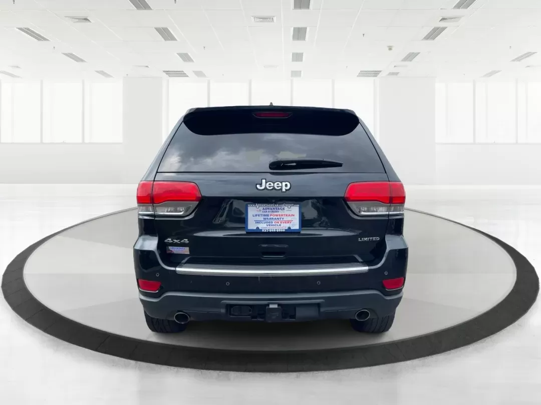 2014 Jeep Grand Cherokee Limited (1C4RJFBG9EC) with an Other engine, located at 401 Woodman Dr, Riverside, OH, 45431, (937) 908-9800, 39.760899, -84.123421 - **Elevate Your Adventures with the 2014 Jeep Grand Cherokee Limited! Perfect for Families and Explorers Alike!**<br /> <br /> Are you ready to take your road trips, commutes, or family outings to the next level? The 2014 Jeep Grand Cherokee Limited is the perfect SUV for those seeking adventure, com - Photo#3