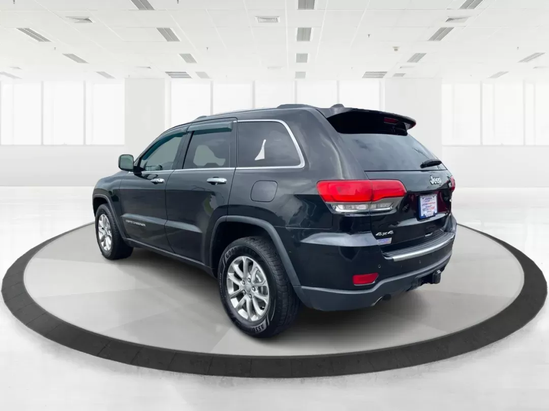 2014 Jeep Grand Cherokee Limited (1C4RJFBG9EC) with an Other engine, located at 401 Woodman Dr, Riverside, OH, 45431, (937) 908-9800, 39.760899, -84.123421 - **Elevate Your Adventures with the 2014 Jeep Grand Cherokee Limited! Perfect for Families and Explorers Alike!**<br /> <br /> Are you ready to take your road trips, commutes, or family outings to the next level? The 2014 Jeep Grand Cherokee Limited is the perfect SUV for those seeking adventure, com - Photo#4