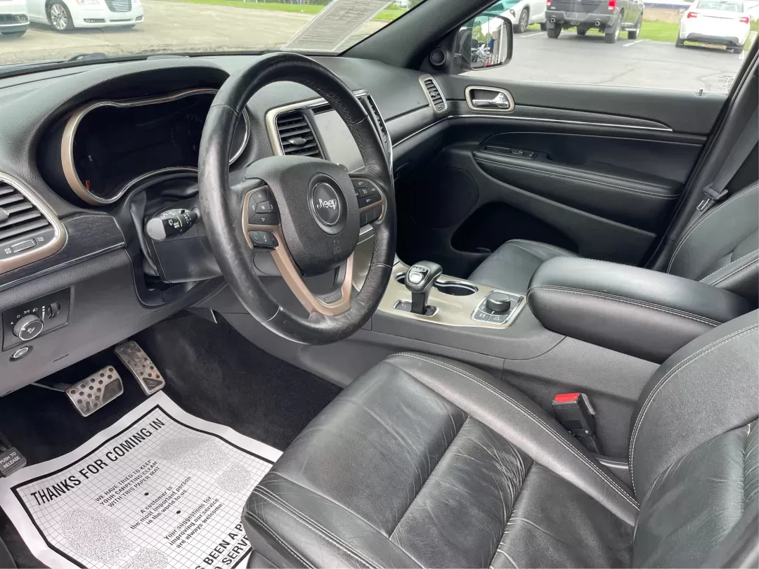 2014 Jeep Grand Cherokee Limited (1C4RJFBG9EC) with an Other engine, located at 401 Woodman Dr, Riverside, OH, 45431, (937) 908-9800, 39.760899, -84.123421 - **Elevate Your Adventures with the 2014 Jeep Grand Cherokee Limited! Perfect for Families and Explorers Alike!**<br /> <br /> Are you ready to take your road trips, commutes, or family outings to the next level? The 2014 Jeep Grand Cherokee Limited is the perfect SUV for those seeking adventure, com - Photo#8