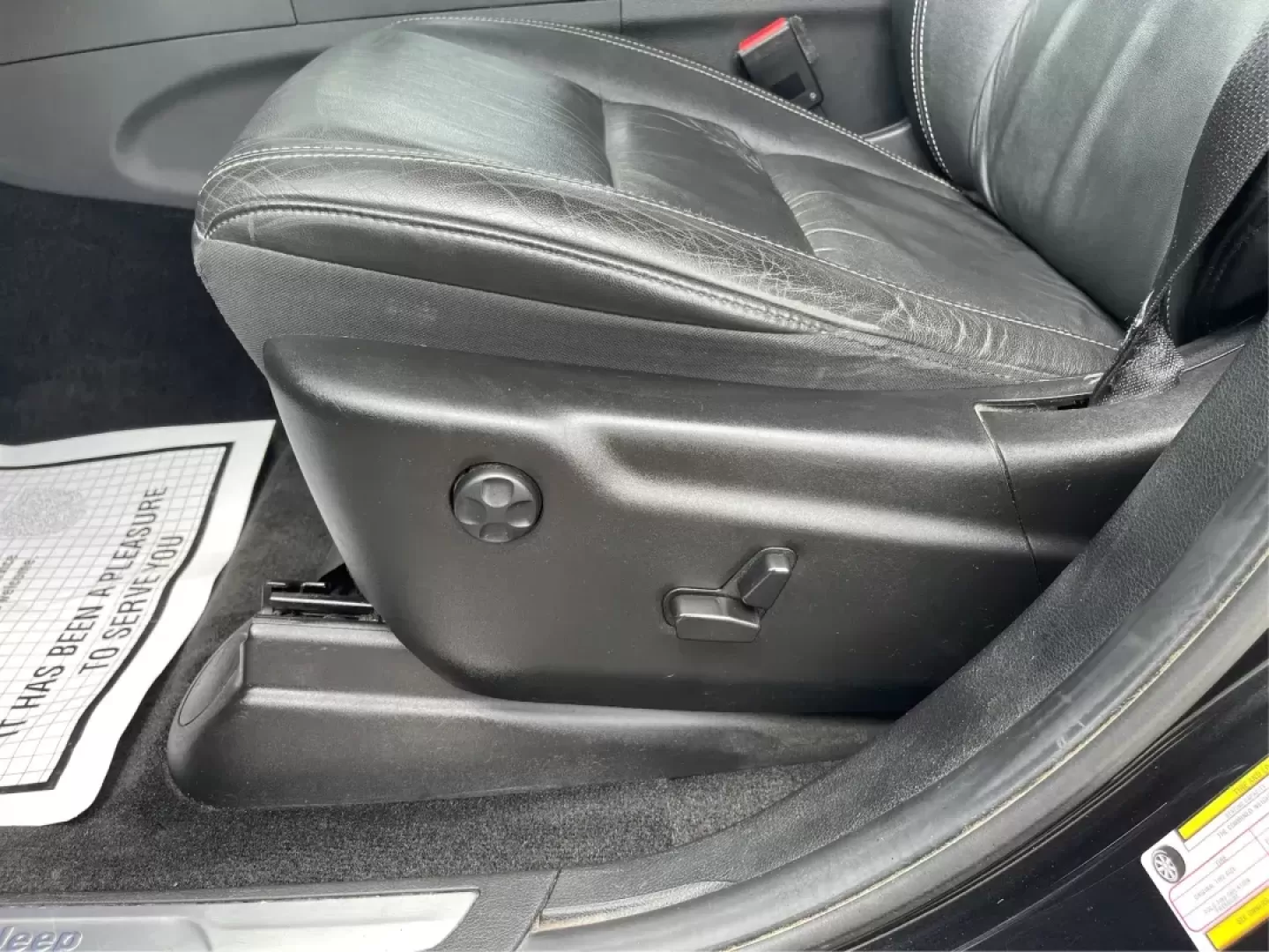 2014 Jeep Grand Cherokee Limited (1C4RJFBG9EC) with an Other engine, located at 401 Woodman Dr, Riverside, OH, 45431, (937) 908-9800, 39.760899, -84.123421 - Photo#17