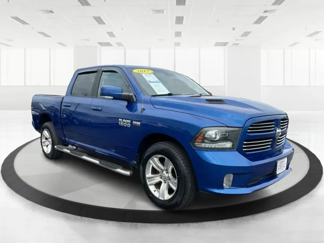 photo of 2017 Ram 1500 Sport