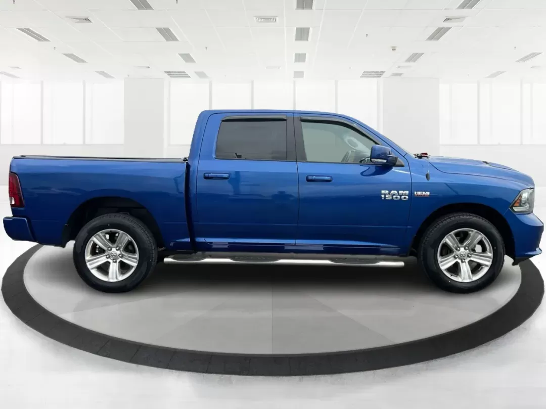 2017 Ram 1500 Sport (1C6RR7MT6HS) with an Other engine, located at 8750 N County Rd 25A, Piqua, OH, 45356, (937) 908-9800, 40.164391, -84.232513 - **Adventure Awaits with the 2017 Ram 1500 Sport at Advantage Car and Credit!**<br /> <br /> Are you ready to take your outdoor adventures to the next level? Whether you're hauling gear for a weekend camping trip or navigating city commutes, the 2017 Ram 1500 Sport is your perfect companion. With its - Photo#1