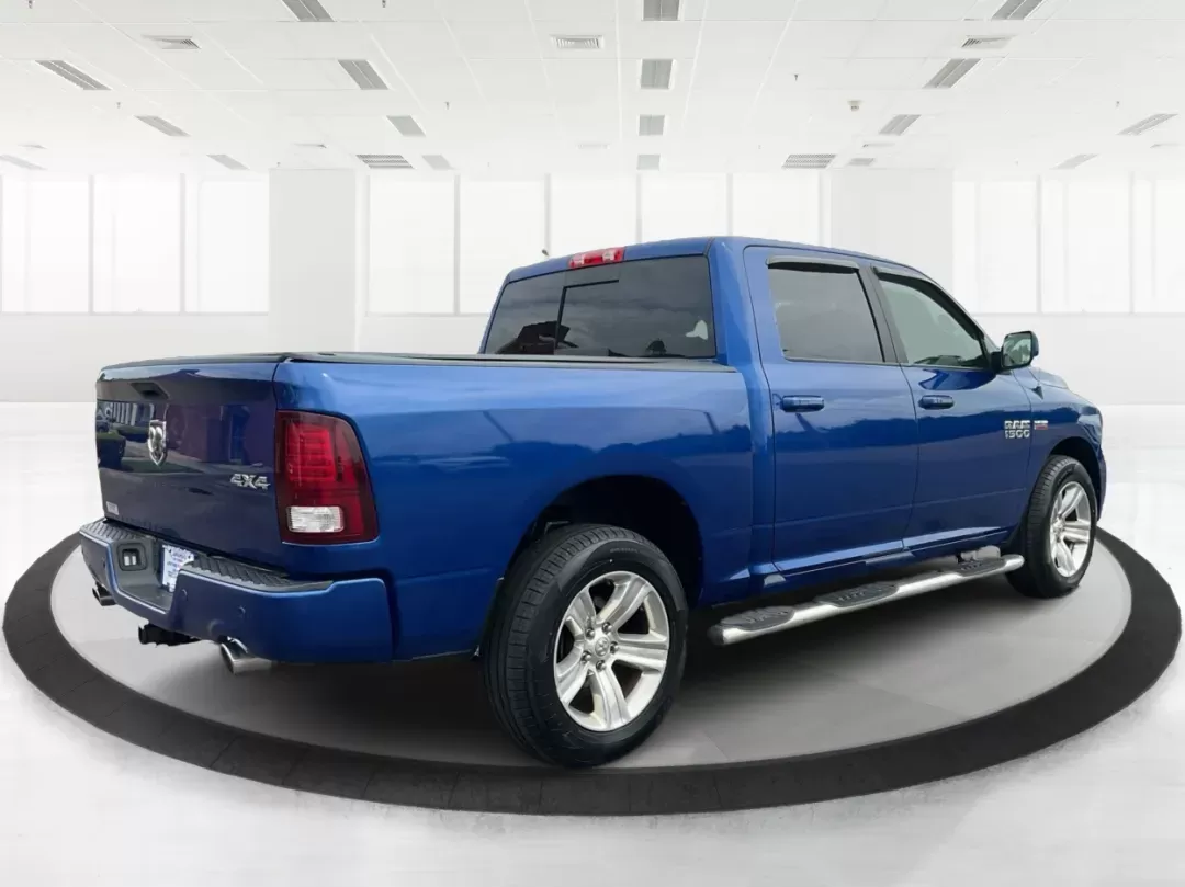 2017 Ram 1500 Sport (1C6RR7MT6HS) with an Other engine, located at 8750 N County Rd 25A, Piqua, OH, 45356, (937) 908-9800, 40.164391, -84.232513 - **Adventure Awaits with the 2017 Ram 1500 Sport at Advantage Car and Credit!**<br /> <br /> Are you ready to take your outdoor adventures to the next level? Whether you're hauling gear for a weekend camping trip or navigating city commutes, the 2017 Ram 1500 Sport is your perfect companion. With its - Photo#2
