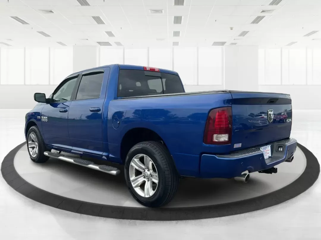2017 Ram 1500 Sport (1C6RR7MT6HS) with an Other engine, located at 8750 N County Rd 25A, Piqua, OH, 45356, (937) 908-9800, 40.164391, -84.232513 - **Adventure Awaits with the 2017 Ram 1500 Sport at Advantage Car and Credit!**<br /> <br /> Are you ready to take your outdoor adventures to the next level? Whether you're hauling gear for a weekend camping trip or navigating city commutes, the 2017 Ram 1500 Sport is your perfect companion. With its - Photo#4