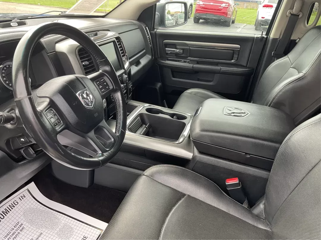 2017 Ram 1500 Sport (1C6RR7MT6HS) with an Other engine, located at 8750 N County Rd 25A, Piqua, OH, 45356, (937) 908-9800, 40.164391, -84.232513 - **Adventure Awaits with the 2017 Ram 1500 Sport at Advantage Car and Credit!**<br /> <br /> Are you ready to take your outdoor adventures to the next level? Whether you're hauling gear for a weekend camping trip or navigating city commutes, the 2017 Ram 1500 Sport is your perfect companion. With its - Photo#8