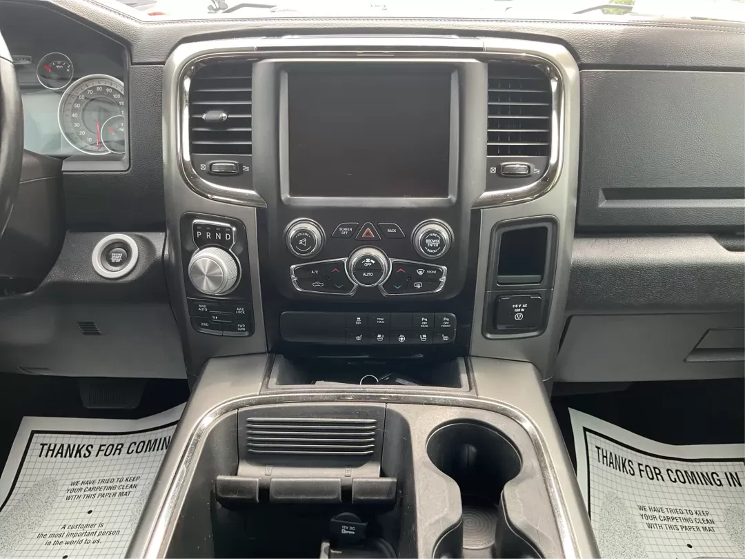 2017 Ram 1500 Sport (1C6RR7MT6HS) with an Other engine, located at 8750 N County Rd 25A, Piqua, OH, 45356, (937) 908-9800, 40.164391, -84.232513 - **Adventure Awaits with the 2017 Ram 1500 Sport at Advantage Car and Credit!**<br /> <br /> Are you ready to take your outdoor adventures to the next level? Whether you're hauling gear for a weekend camping trip or navigating city commutes, the 2017 Ram 1500 Sport is your perfect companion. With its - Photo#11