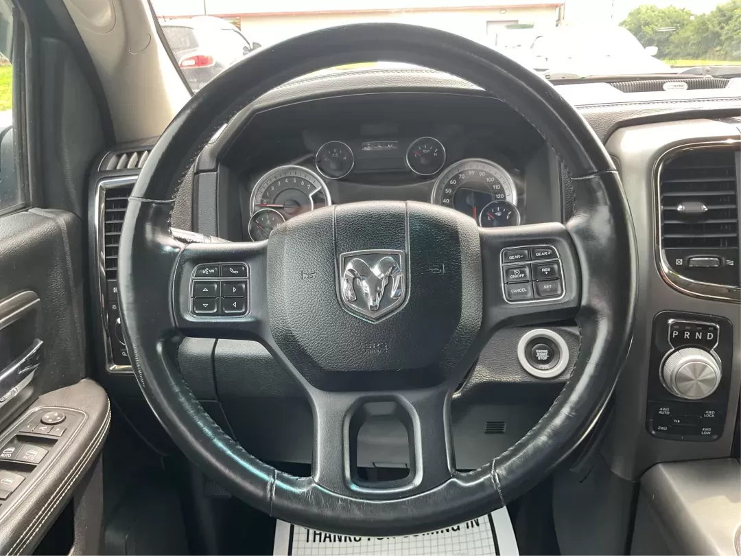 2017 Ram 1500 Sport (1C6RR7MT6HS) with an Other engine, located at 8750 N County Rd 25A, Piqua, OH, 45356, (937) 908-9800, 40.164391, -84.232513 - **Adventure Awaits with the 2017 Ram 1500 Sport at Advantage Car and Credit!**<br /> <br /> Are you ready to take your outdoor adventures to the next level? Whether you're hauling gear for a weekend camping trip or navigating city commutes, the 2017 Ram 1500 Sport is your perfect companion. With its - Photo#14