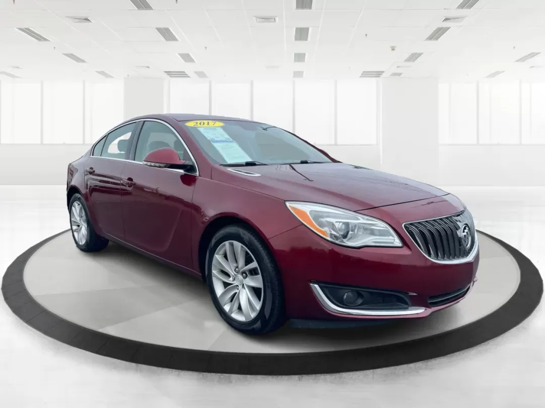 photo of 2017 Buick Regal Turbo